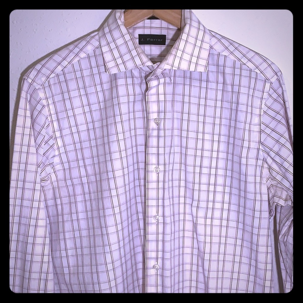 Button Down Dress Shirt